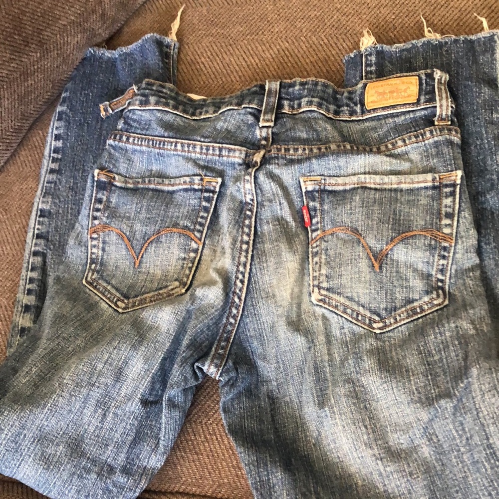 Levi jeans